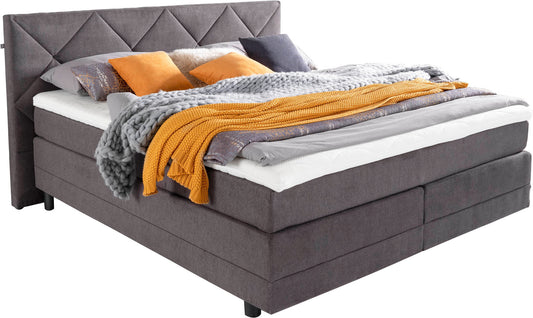 Boxspringbett Skayla Plus