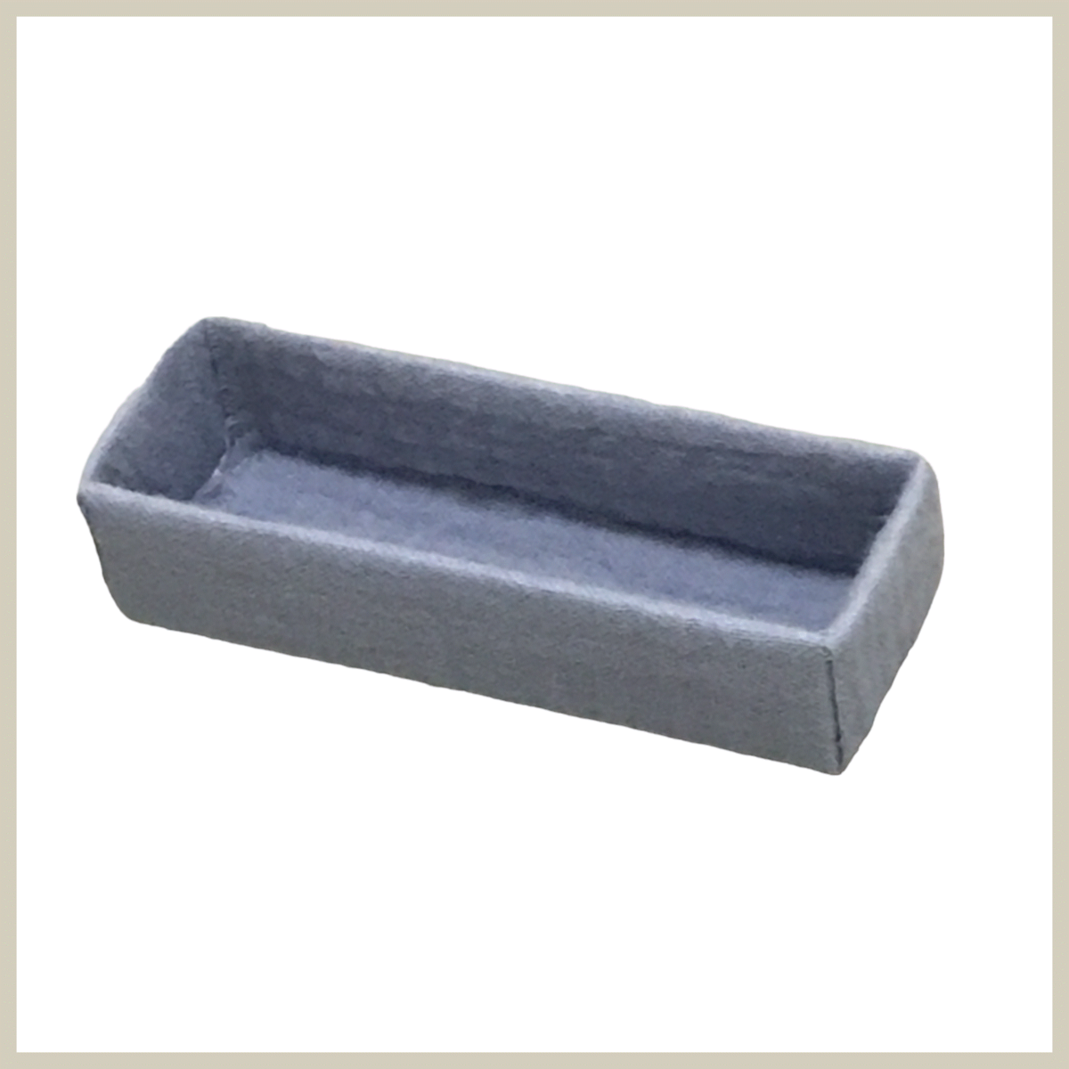 Tetra Schiebebox 9x3x2cm pastellblau