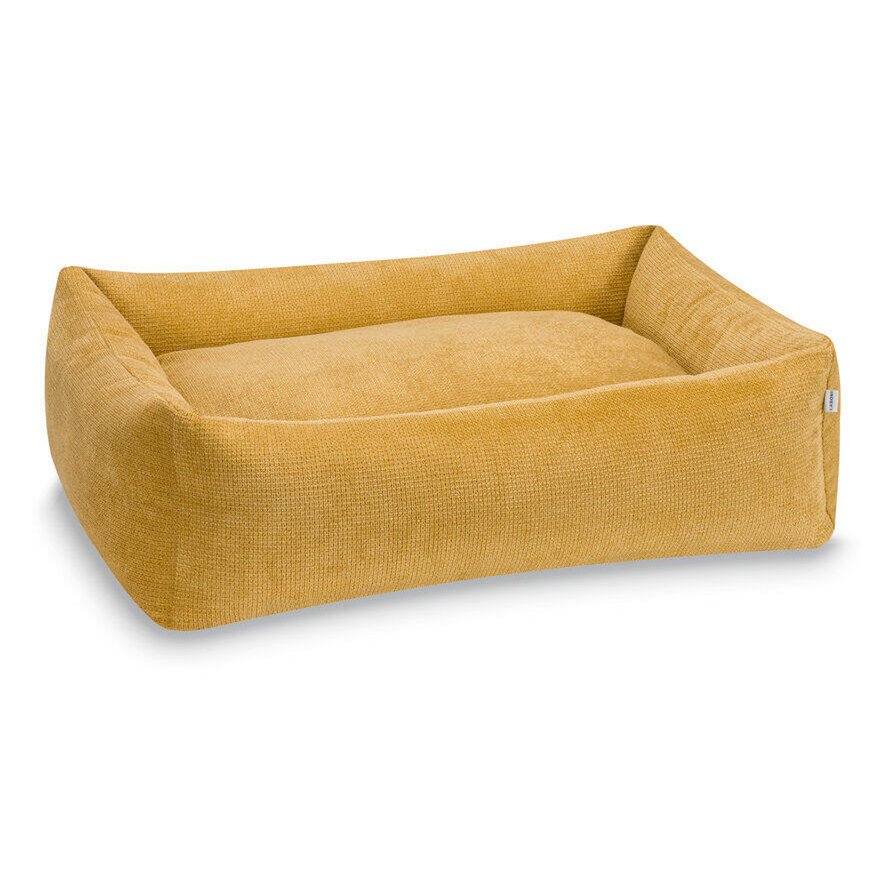 CLASSIC Hundebett - TUDOR GOLD