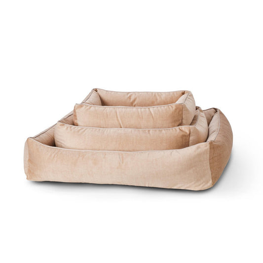 CLASSIC Hundebett - GLAM SAND