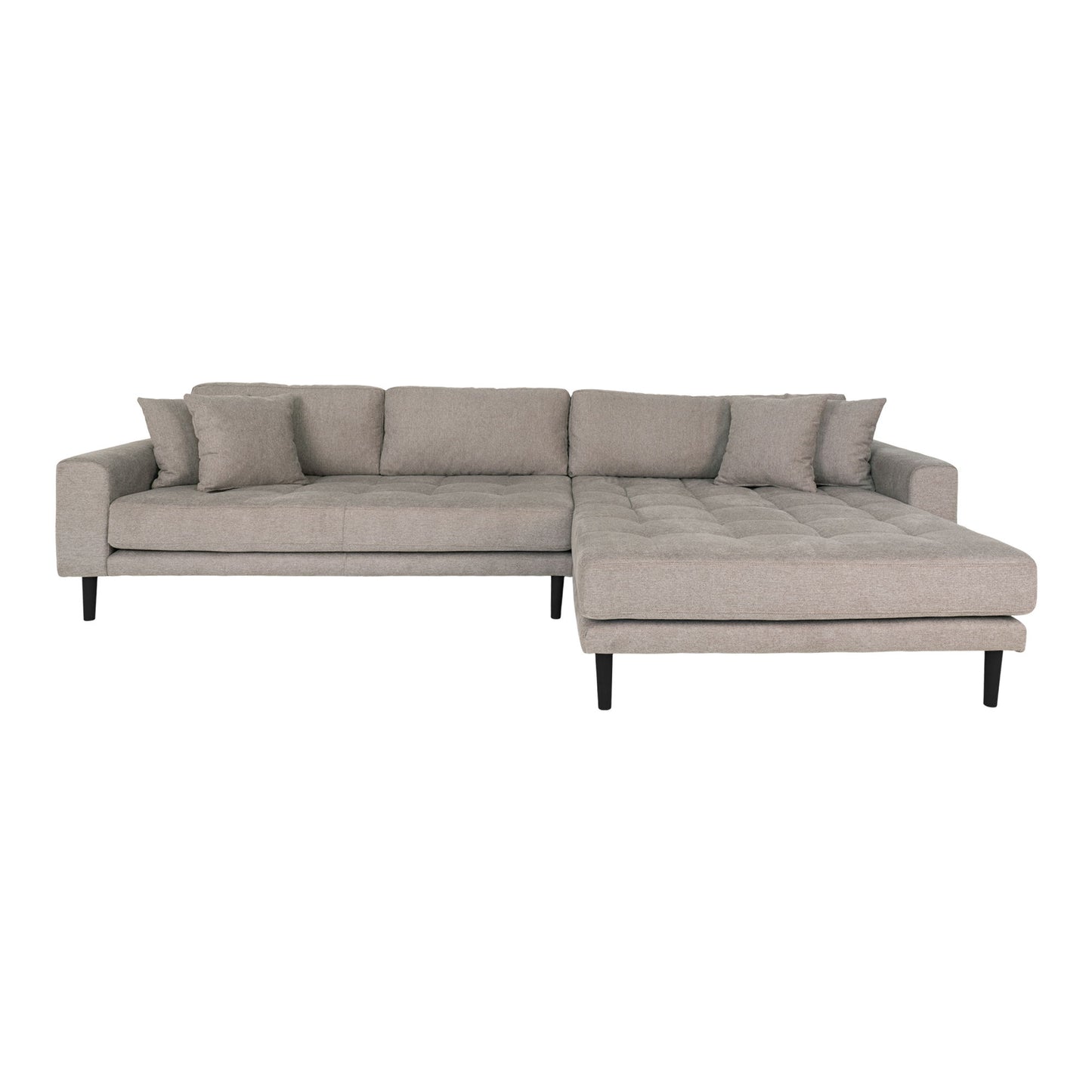 Lido Lounge Sofa  Stein, rechts