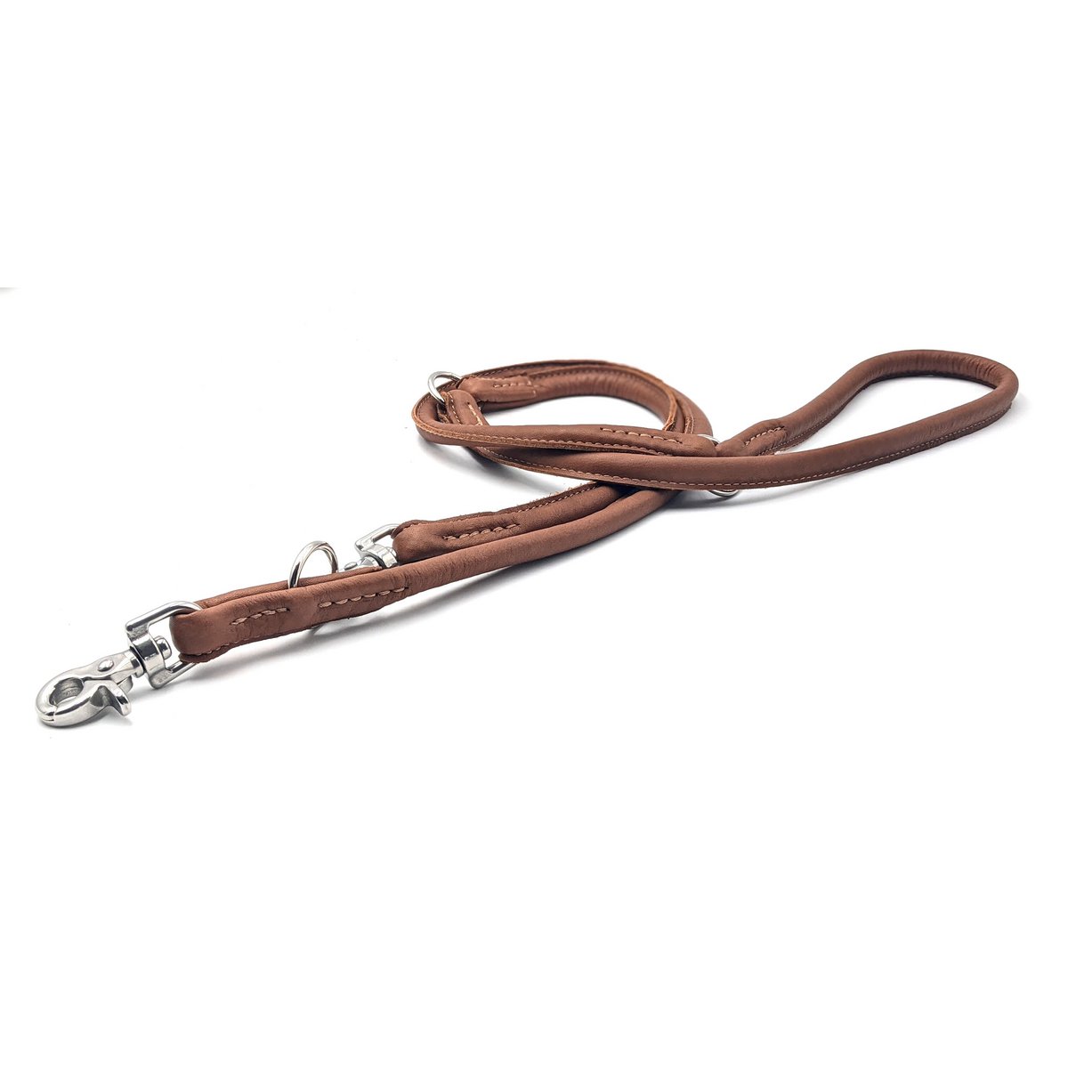 AMICI Dog Leash Cognac