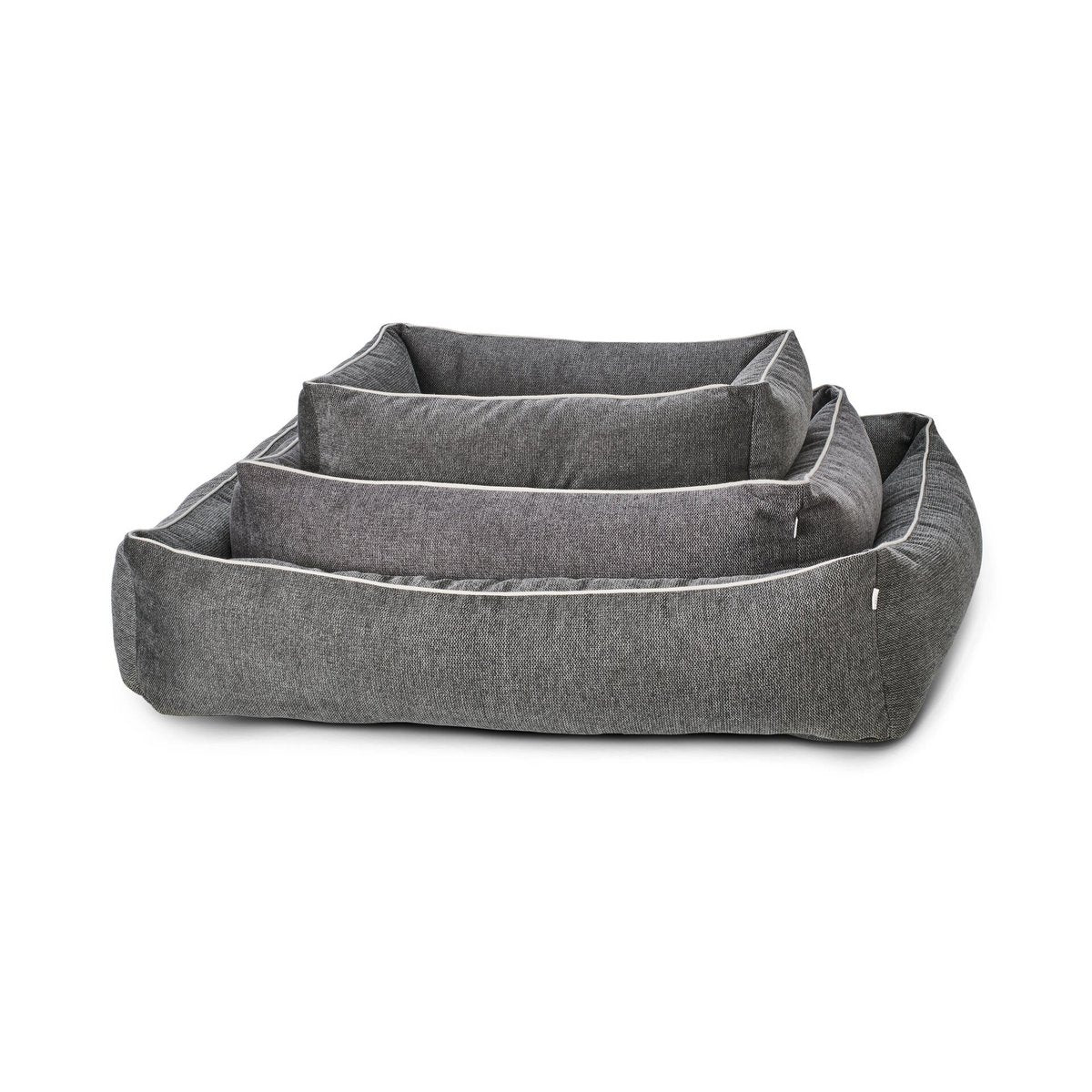 CLASSIC Hundebett - ECO GRAPHITE