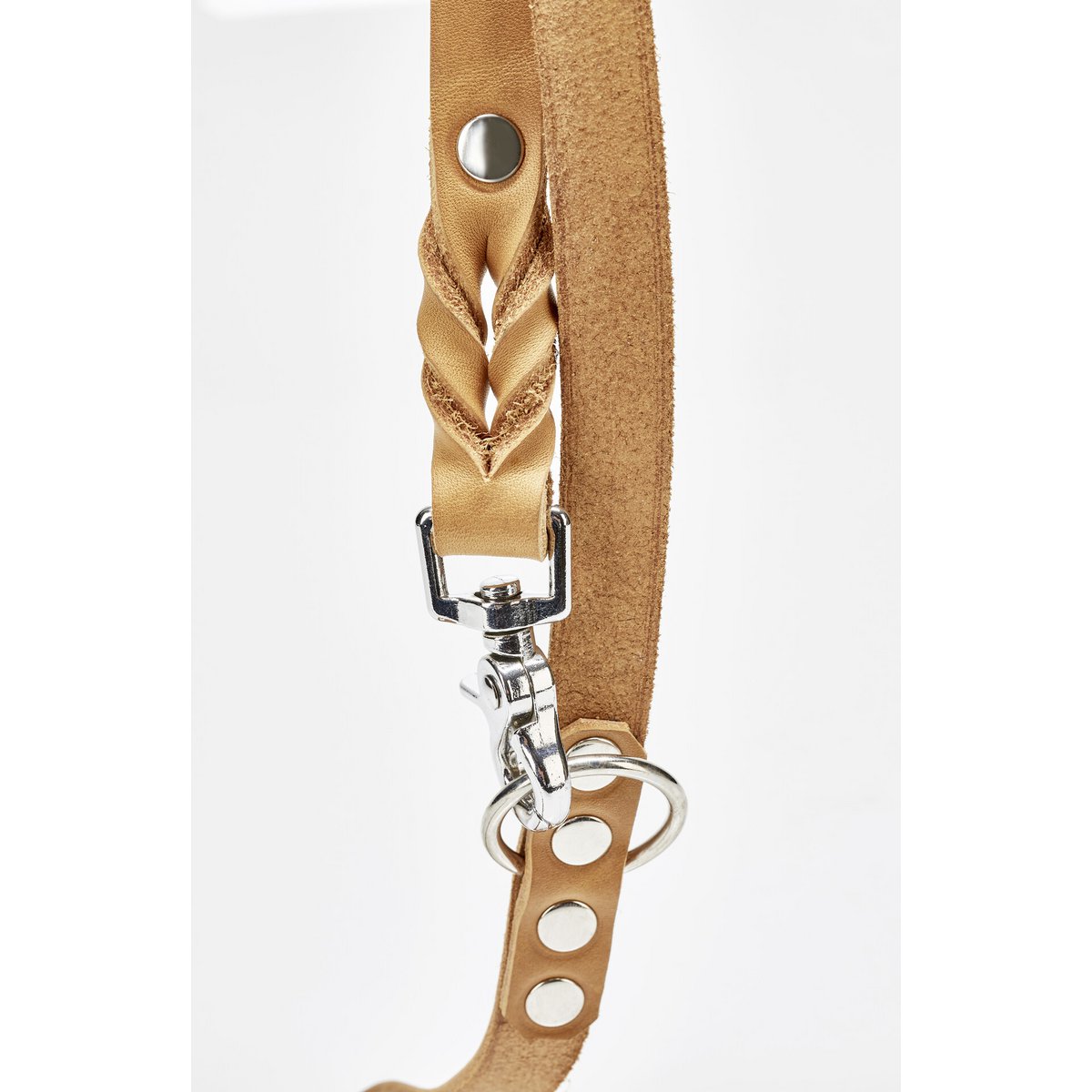 GIRO Dog Leash Honey