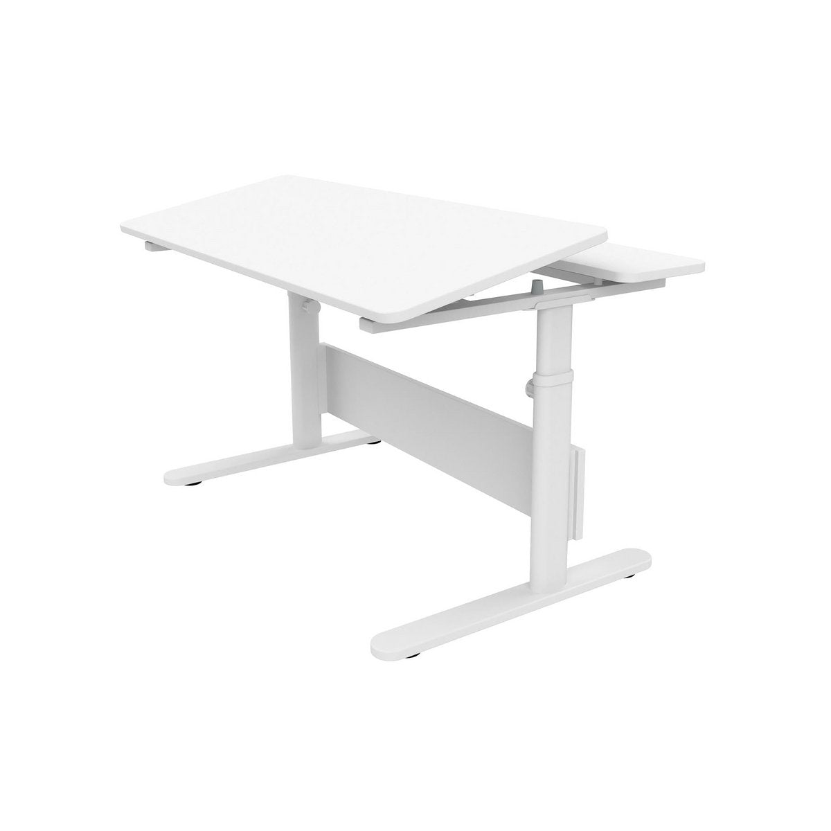 Evo Study Desk – neigbarer Schreibtisch