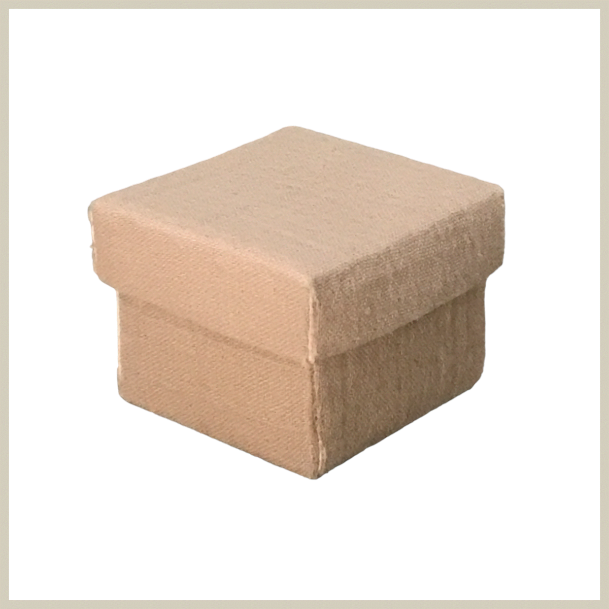 Tetra Würfelbox 5x5cm Muschel