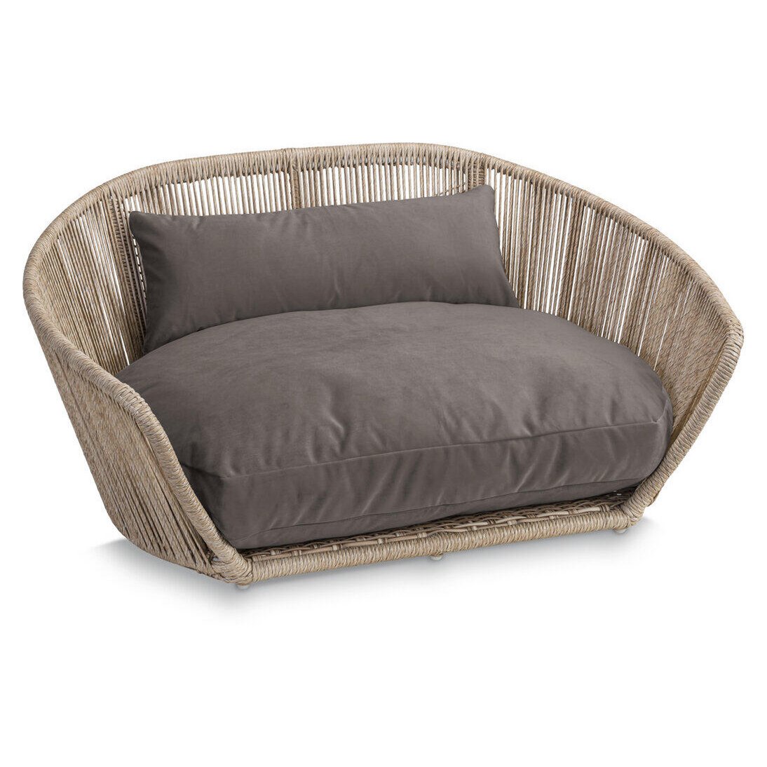 VOGUE - Design-Hundebett OXFORD