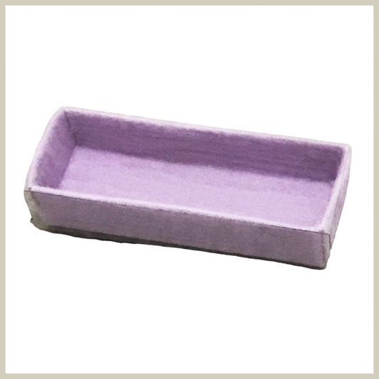 Tetra Schiebebox 9x3x2cm lavendel hell