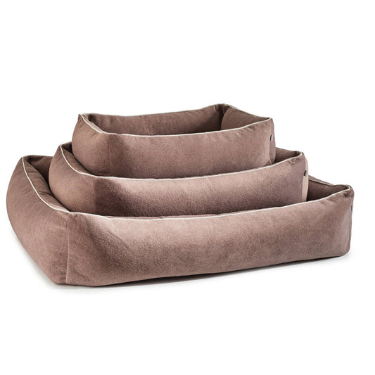 CLASSIC Hundebett - BUFFALO TAUPE