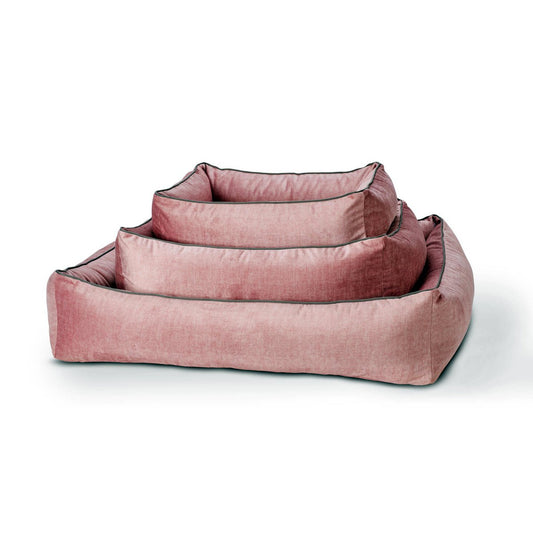 CLASSIC Hundebett - GLAM ROSE