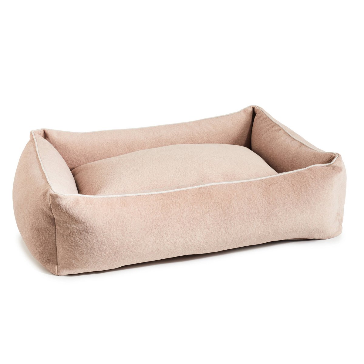 CLASSIC Hundebett - BUFFALO CREME