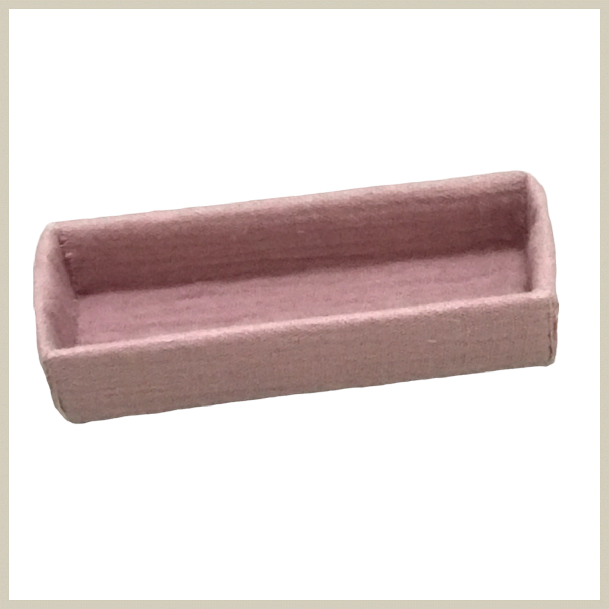 Tetra Schiebebox 9x3x2cm Vieux Rose