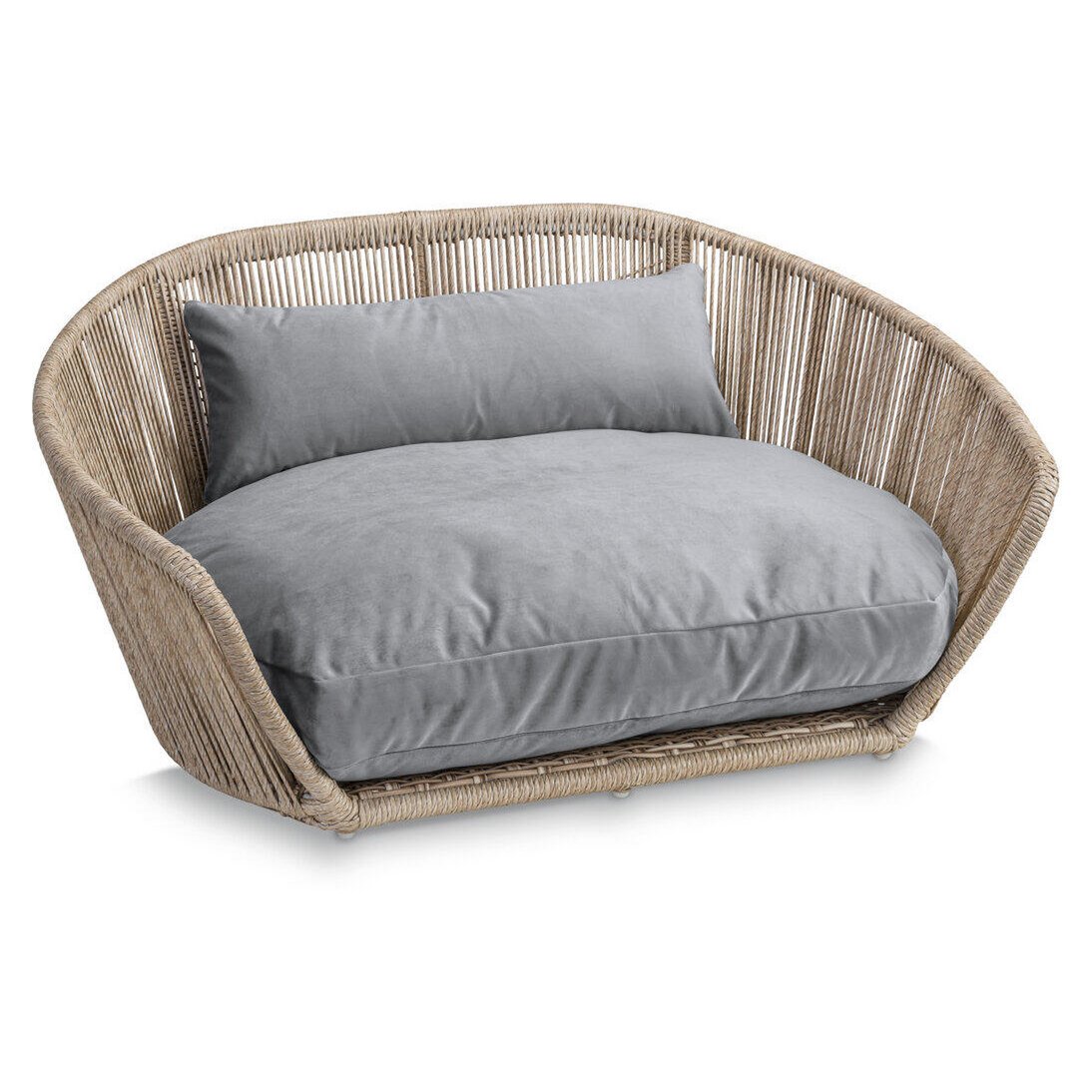 VOGUE - Design-Hundebett OXFORD