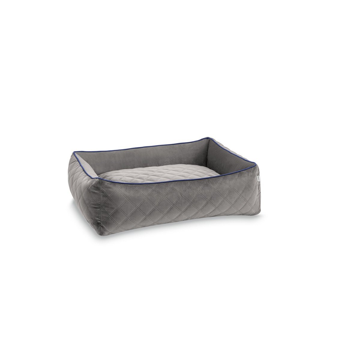 CLASSIC Hundebett - OXFORD GREY