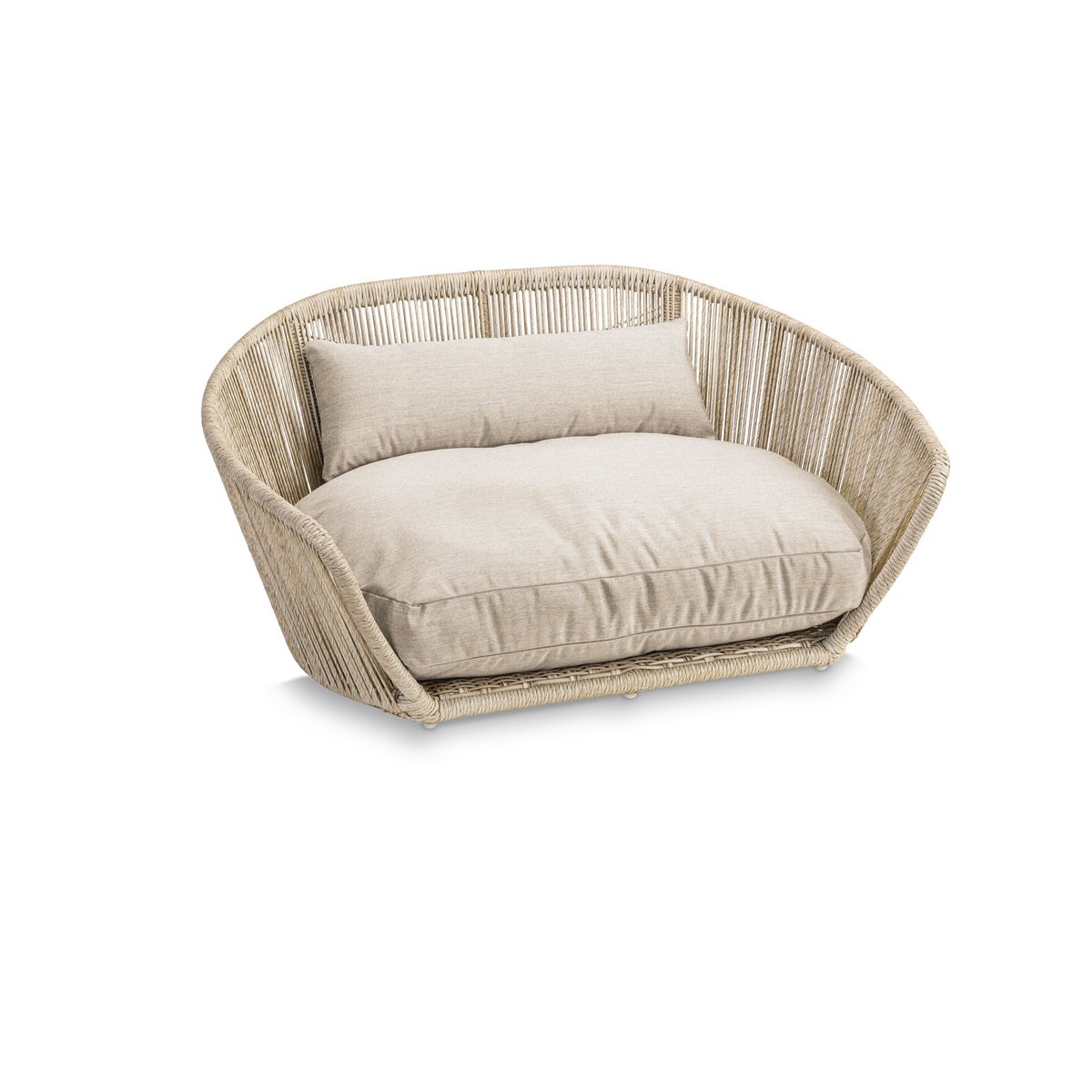 VOGUE - Design-Hundebett SMOOTH