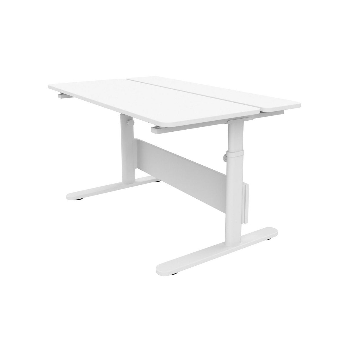 Evo Study Desk – neigbarer Schreibtisch