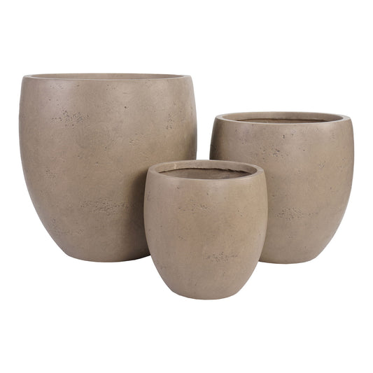 Beckley Pots  Braun