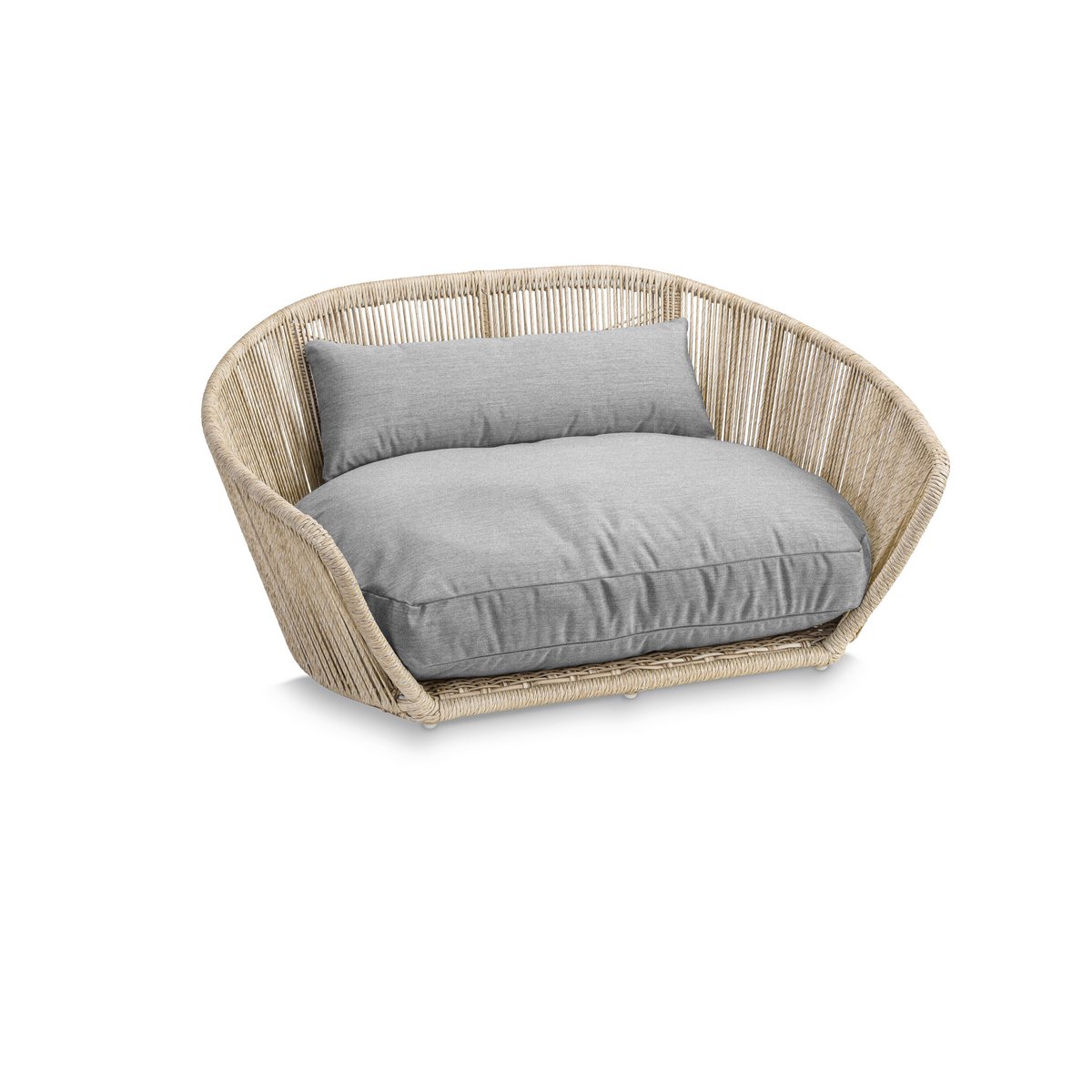 VOGUE - Design-Hundebett SMOOTH