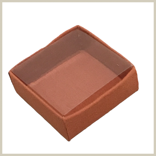 Tetra quadratische Box 7x7cm rest