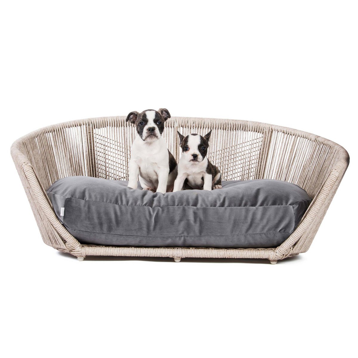 VOGUE - Design-Hundebett OXFORD