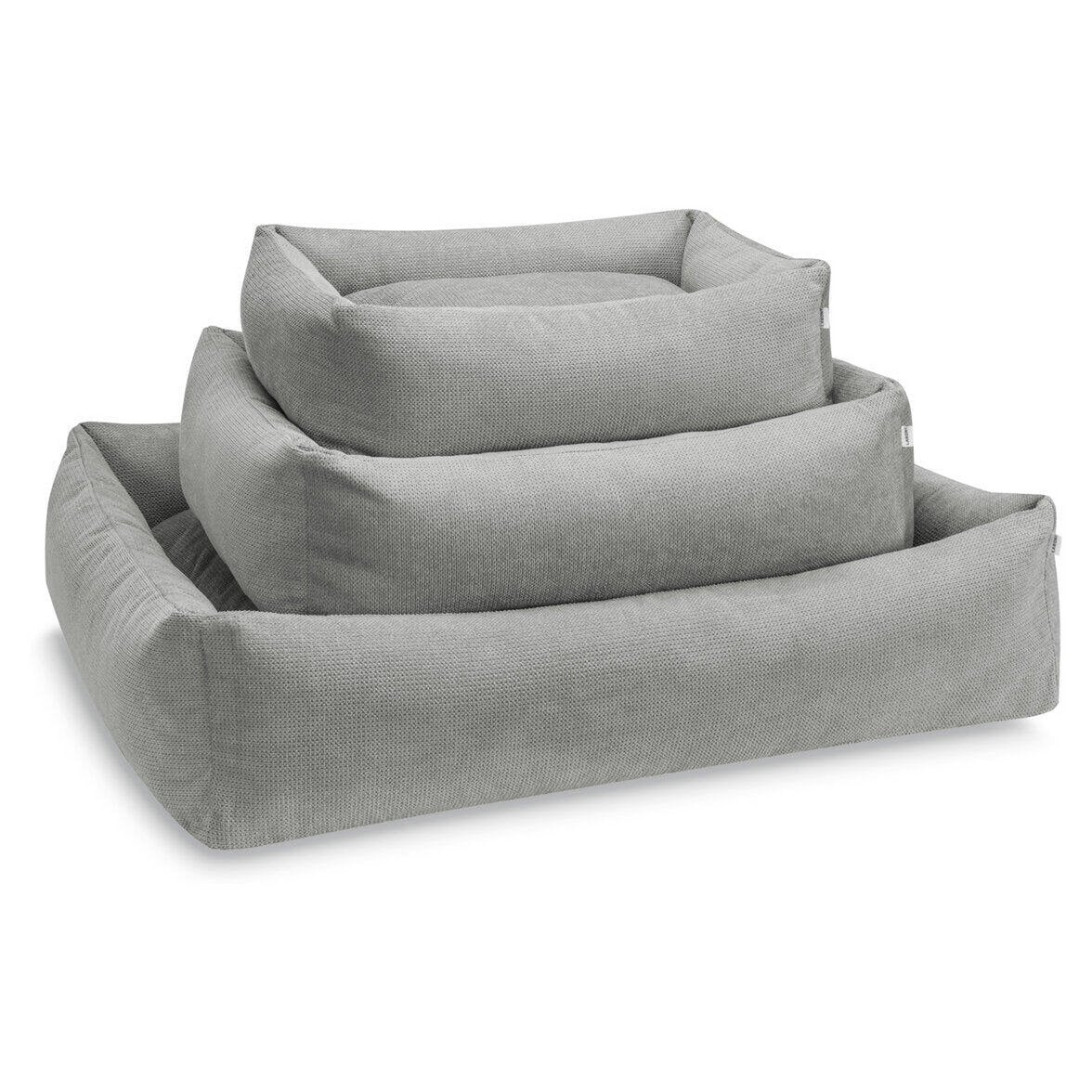 CLASSIC Hundebett - TUDOR GREY