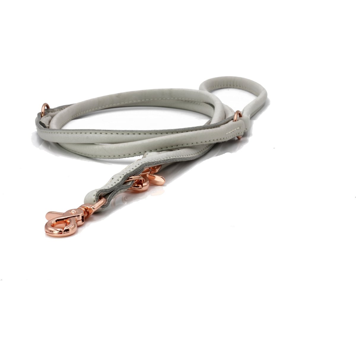 AMICI Dog Leash Light Grey