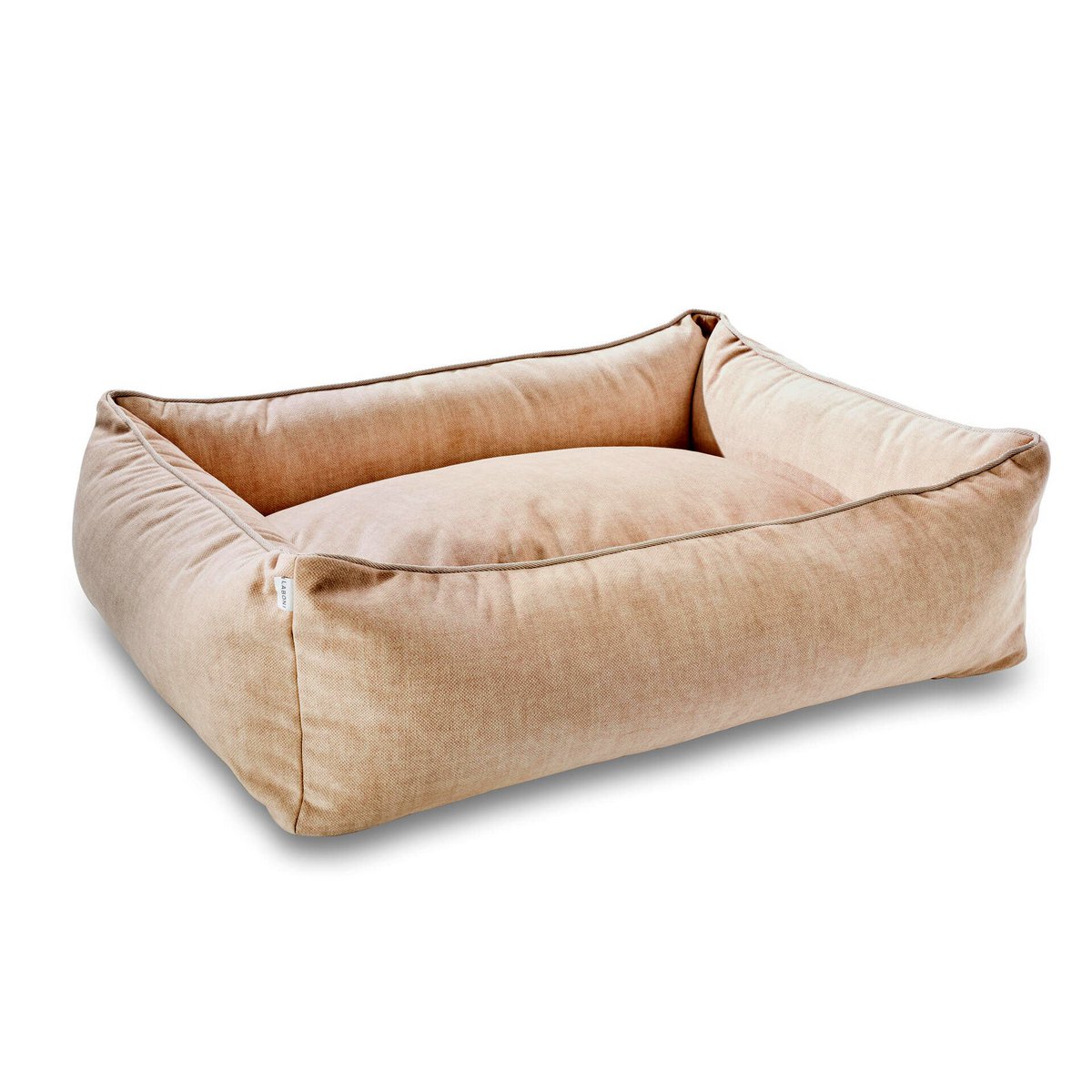 CLASSIC Hundebett - GLAM SAND