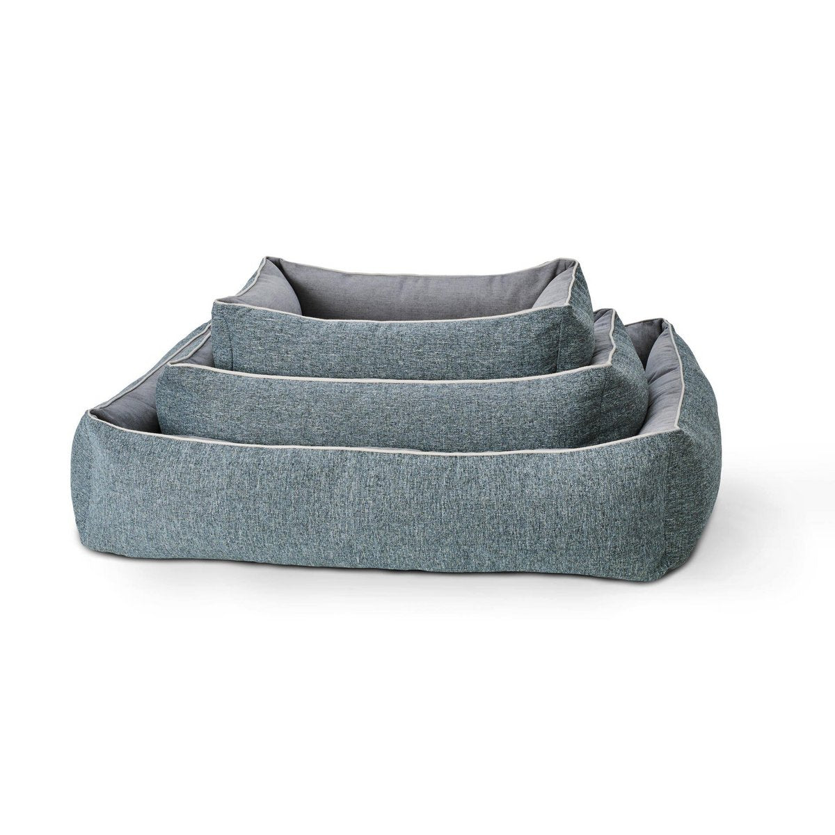 CLASSIC Hundebett - SCALA DENIM