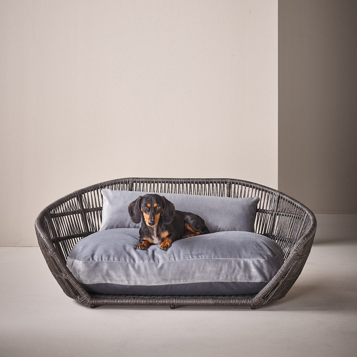 PRADO - Design-Hundebett OXFORD