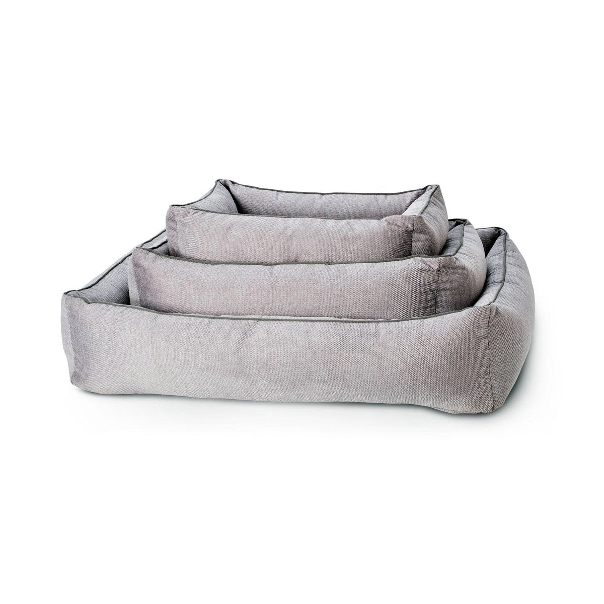 CLASSIC Hundebett - ECO GREY