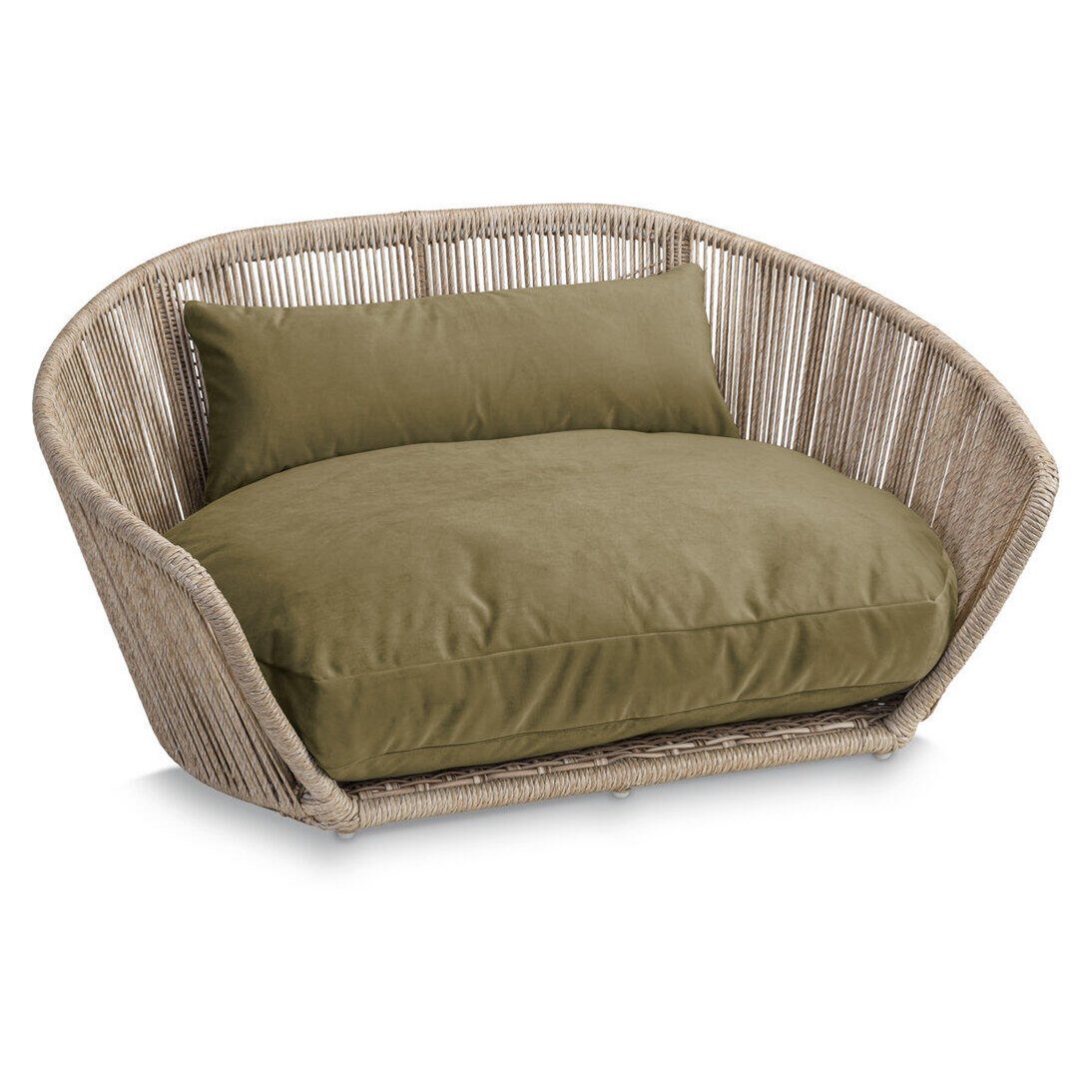 VOGUE - Design-Hundebett OXFORD