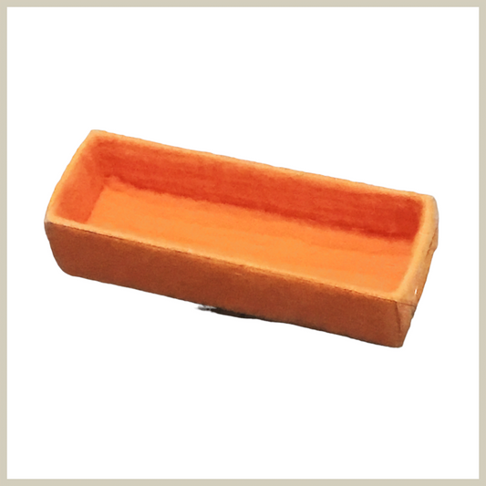 Tetra Schiebebox 9x3x2cm orange