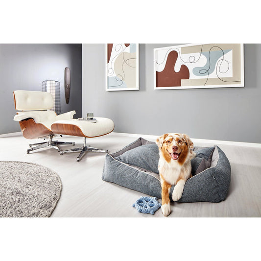 CLASSIC Hundebett - SCALA DENIM