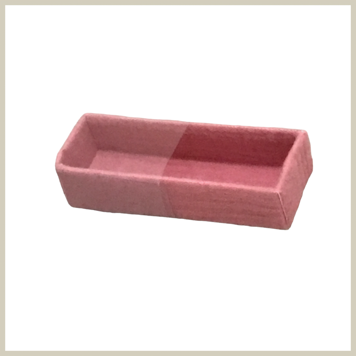 Tetra Schiebebox 9x3x2cm rosa