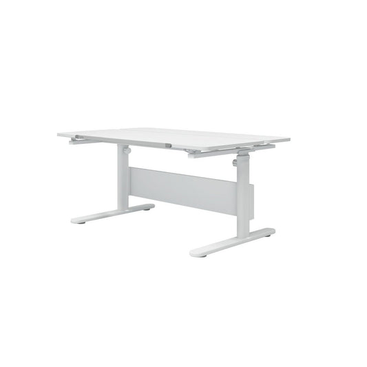 Evo Study Desk – neigbarer Schreibtisch