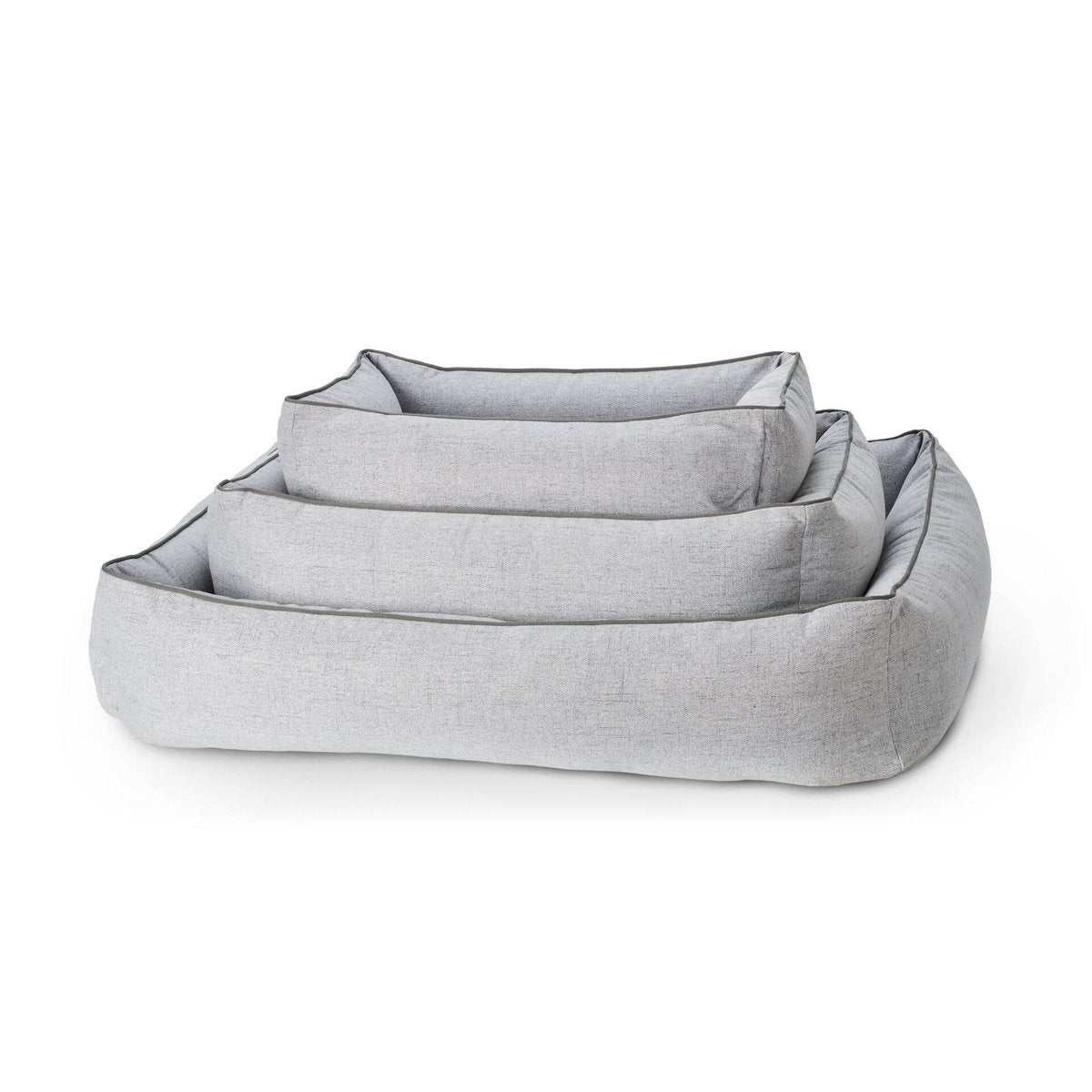 CLASSIC Hundebett - VITO Grey