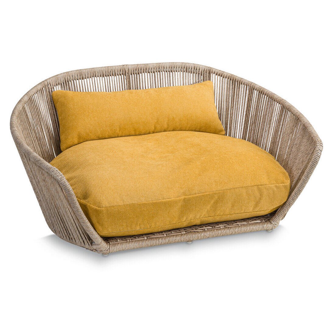 VOGUE - Design-Hundebett TUDOR