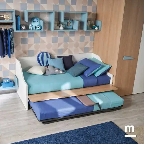 Moretti Compact Kinderzimmer - Sky