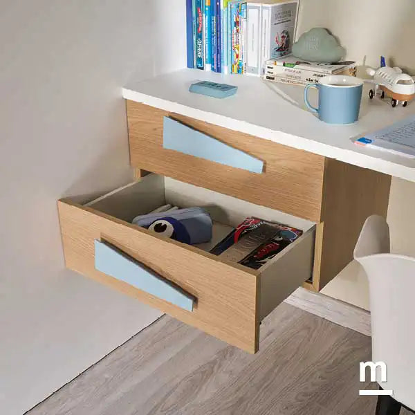 Moretti Compact Kinderzimmer - Sky