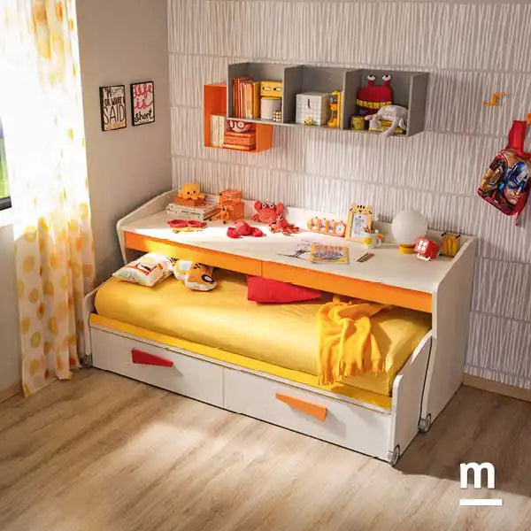 Moretti Compact Kinderzimmer - Sun