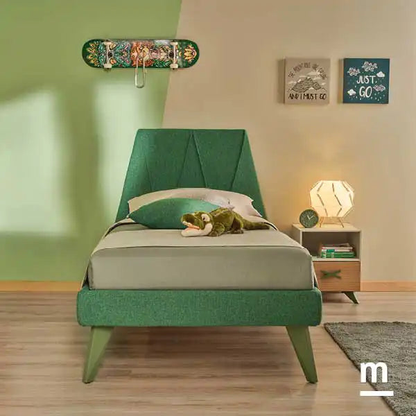 Moretti Compact Kinderzimmer - Jungle