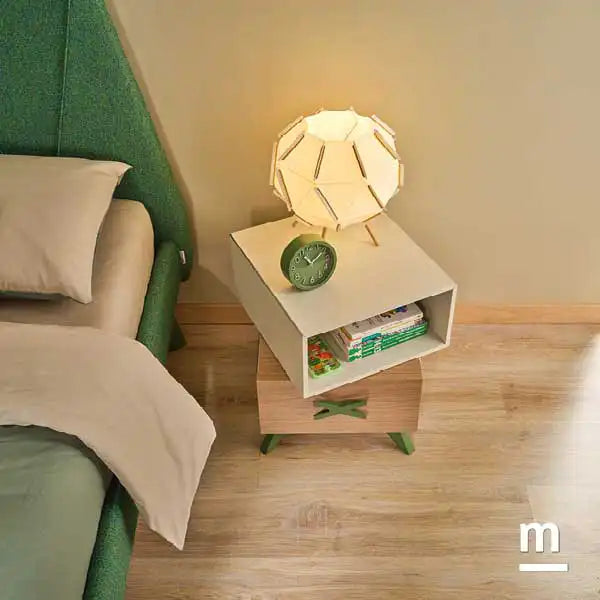 Moretti Compact Kinderzimmer - Jungle