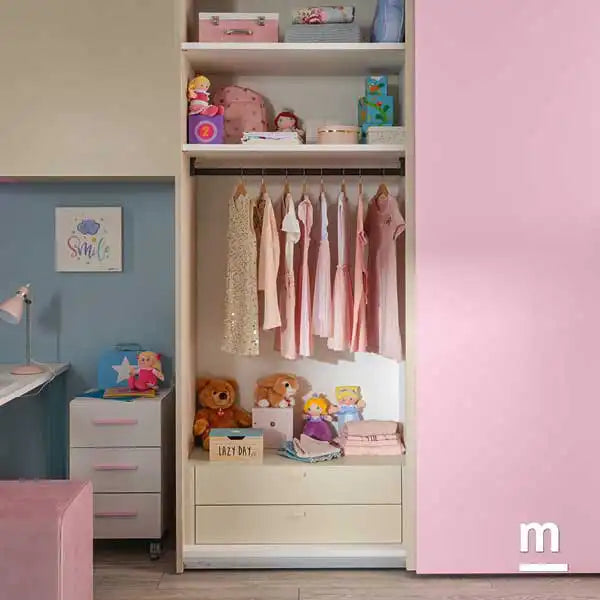 Moretti Compact Kinderzimmer - Twin